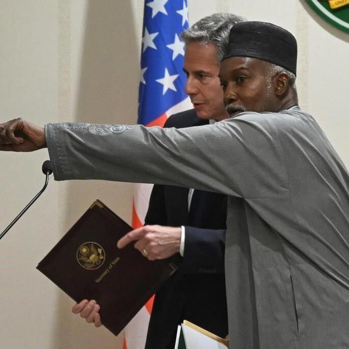 Blinken pitches the US as an alternative to Russia's Wagner in Africa’s troubled Sahel